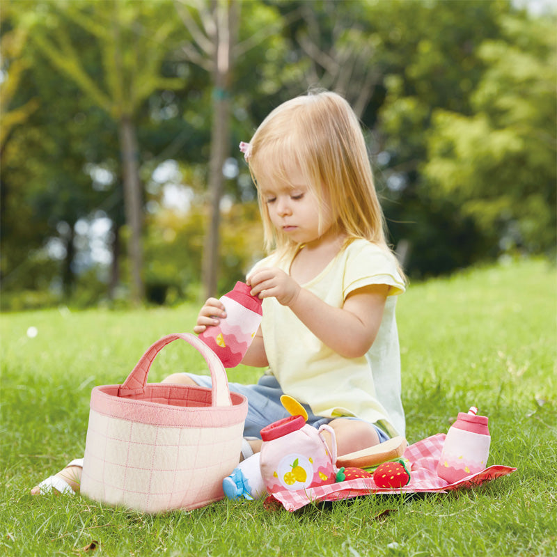 Hape Picnic set