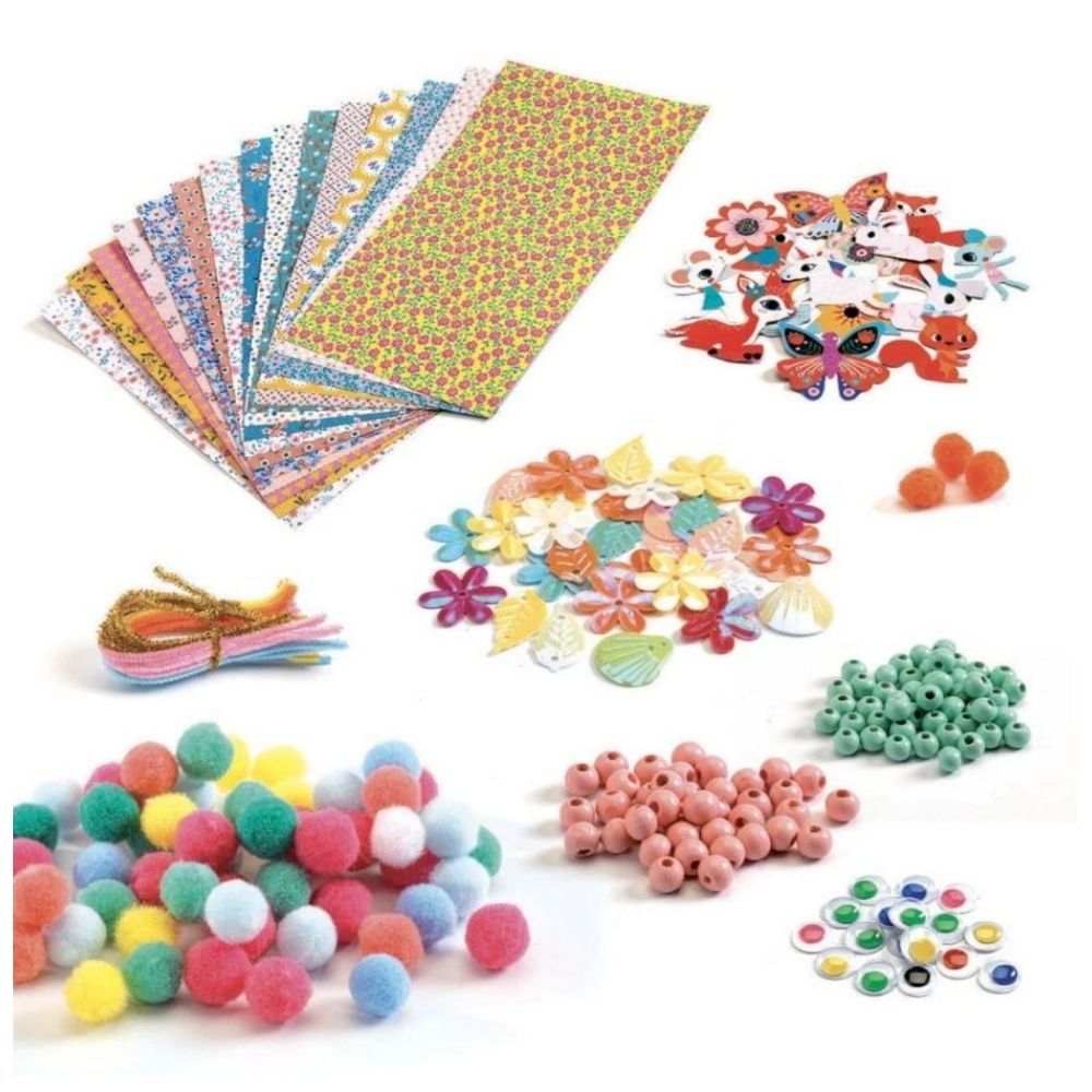 Djeco Creativity Kit - Fsc Mix
