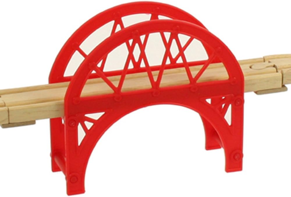 BigJigs Trains River Bridge