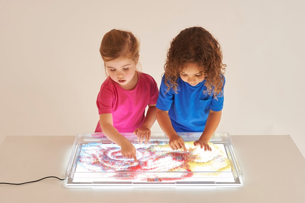 TickiT A2 Light Panel Cover