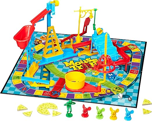 Hasbro Classic Mousetrap