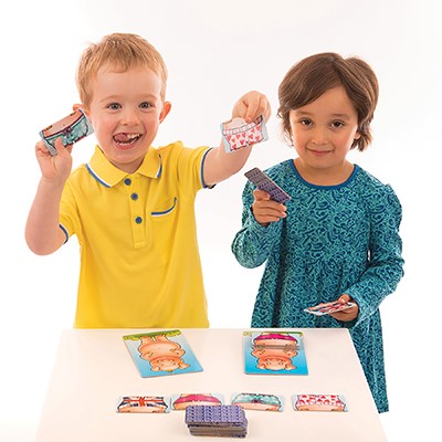 Orchard Toys Pigs In Pants