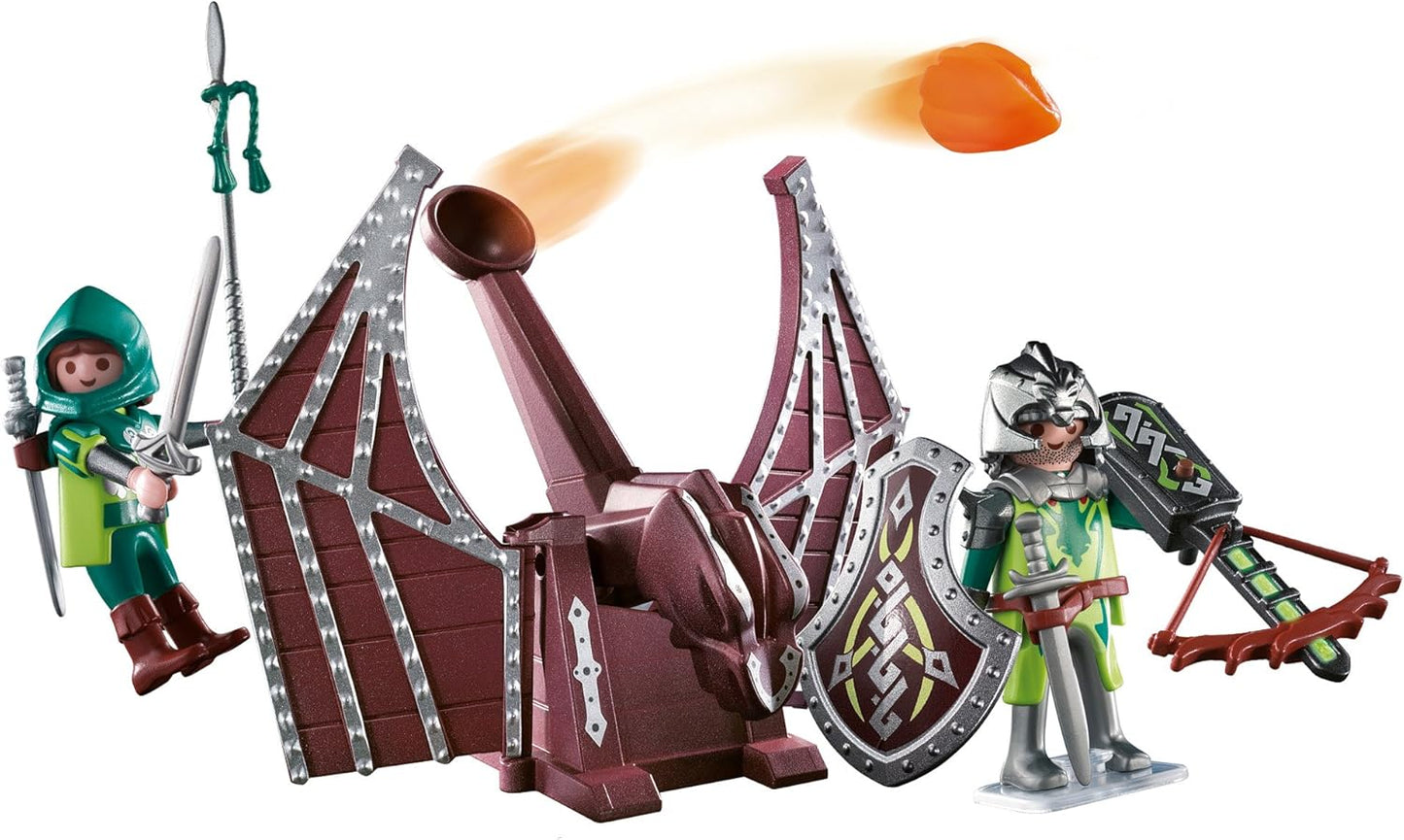Playmobil 4840 Dragon's Catapult