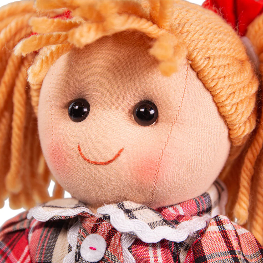 BigJigs Mandie Doll Medium