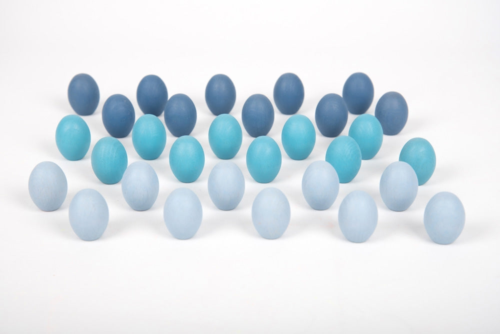 TickiT Wooden Treasures - Egglet