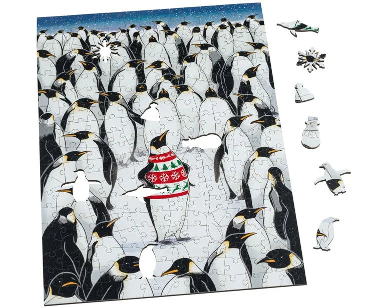 Wentworth Wooden Puzzles The Trend Setter - Maxi 250 Pieces