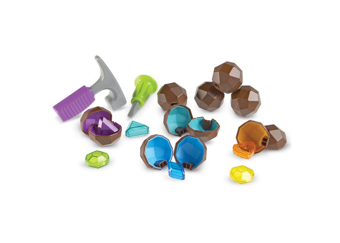 Learning Resources Rock 'n' Gem Surprise™