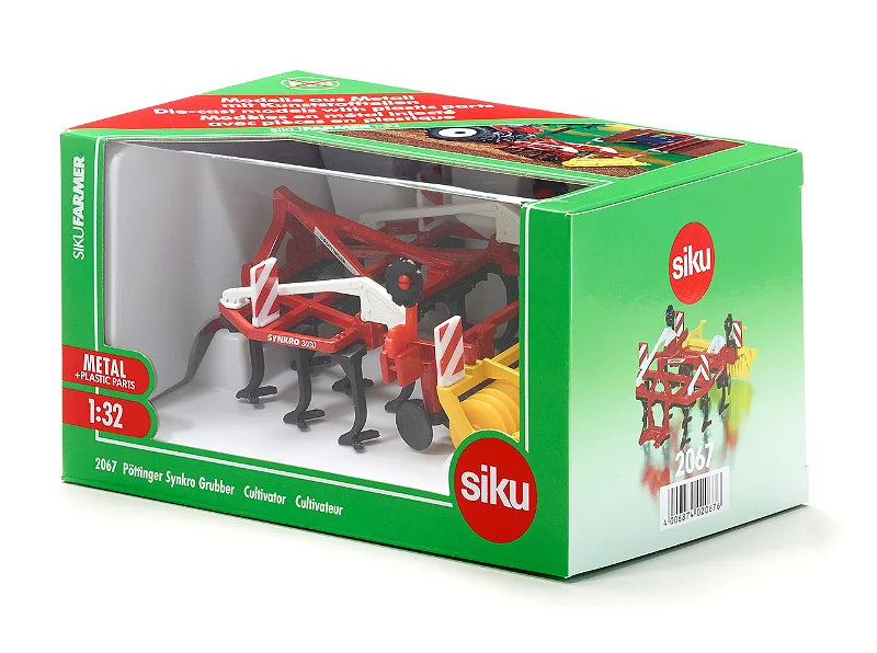Siku 1:32 Pottinger Synkro Cultivator