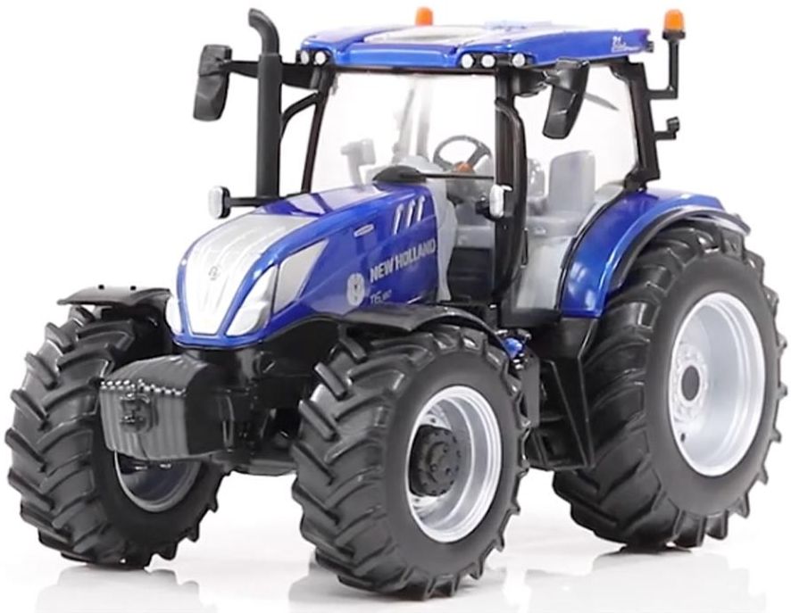 Britains New Holland T6.180 Blue Power Tractor
