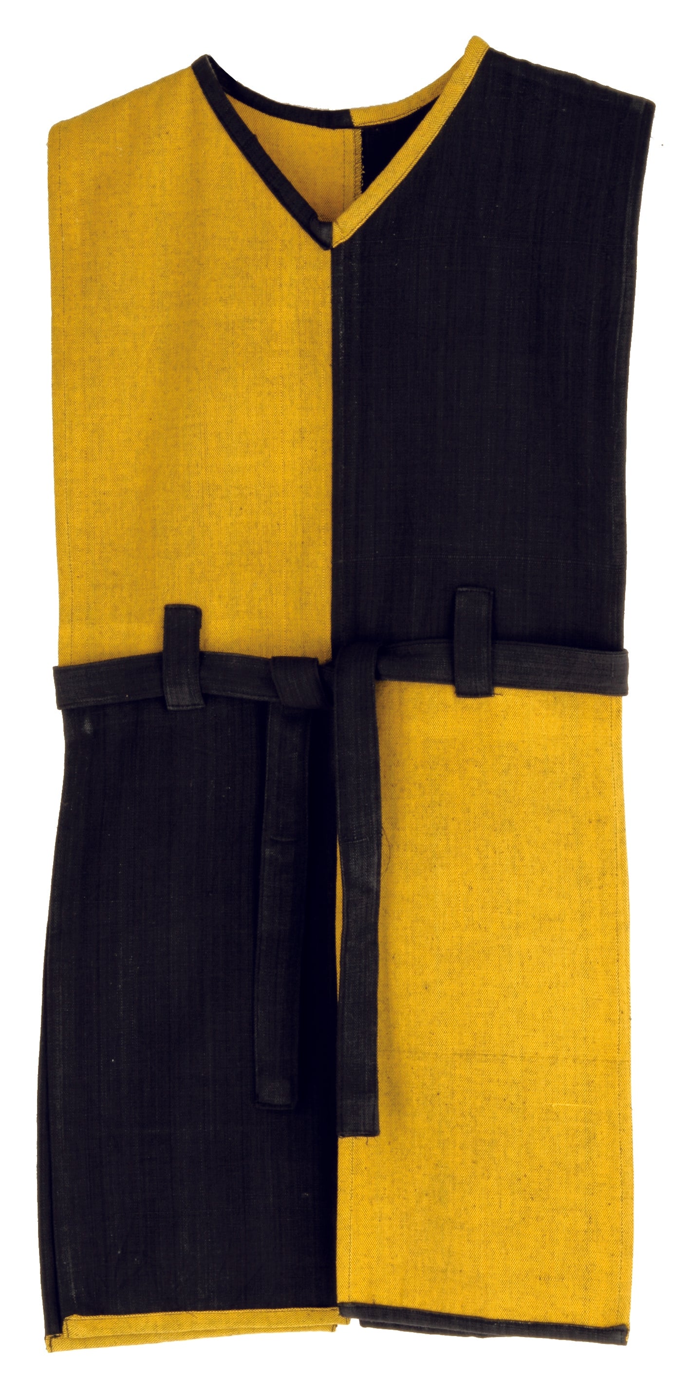 Vah Norman Tunic Black/Yellow