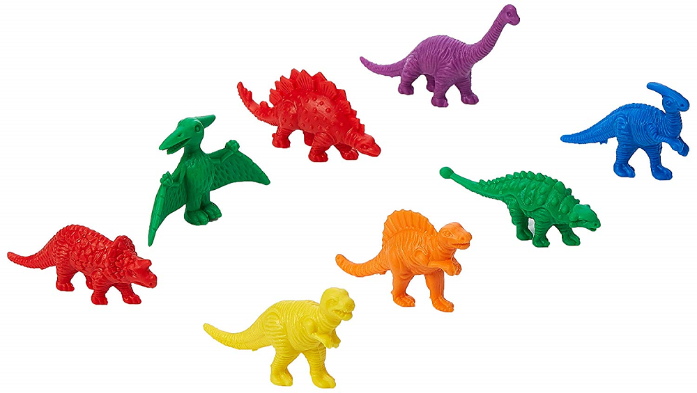 Edx Education Dino Counters
