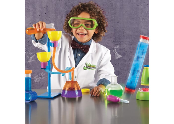 Learning Resources Primary Science® Deluxe Lab Set