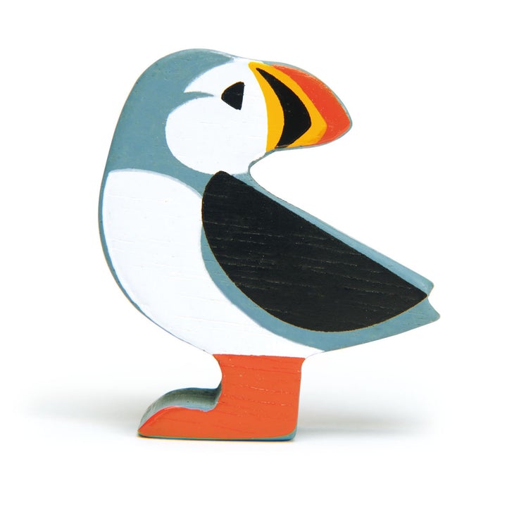 Tender Leaf Toys Coastal - Puffin