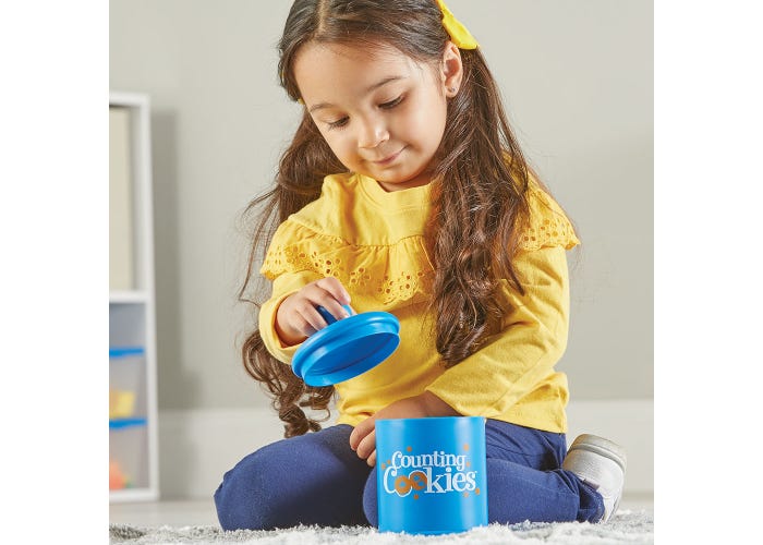 Learning Resources Smart Snacks® Counting Cookies™