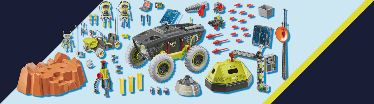Playmobil 70888 Space Mars Expedition Promo Pack (D)