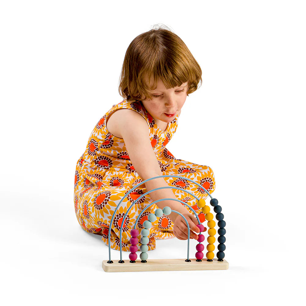 BigJigs Rainbow Abacus
