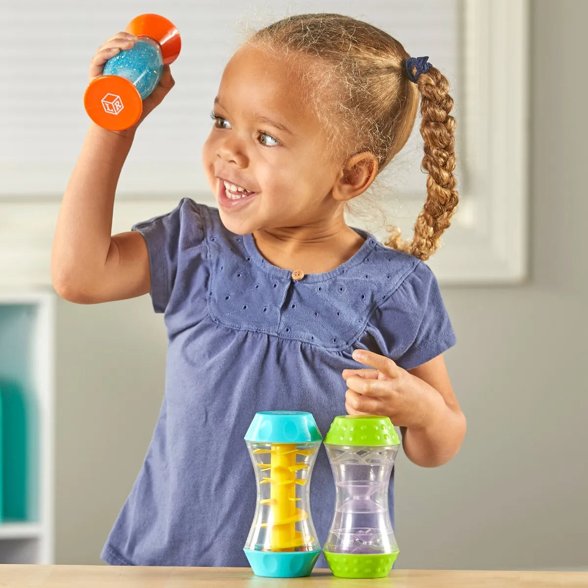 Learning Resources Sensory Trio Fidget Tubes