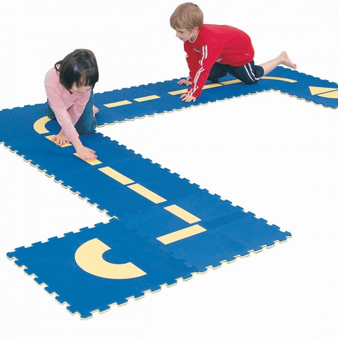 Follow The Route 12 Pcs