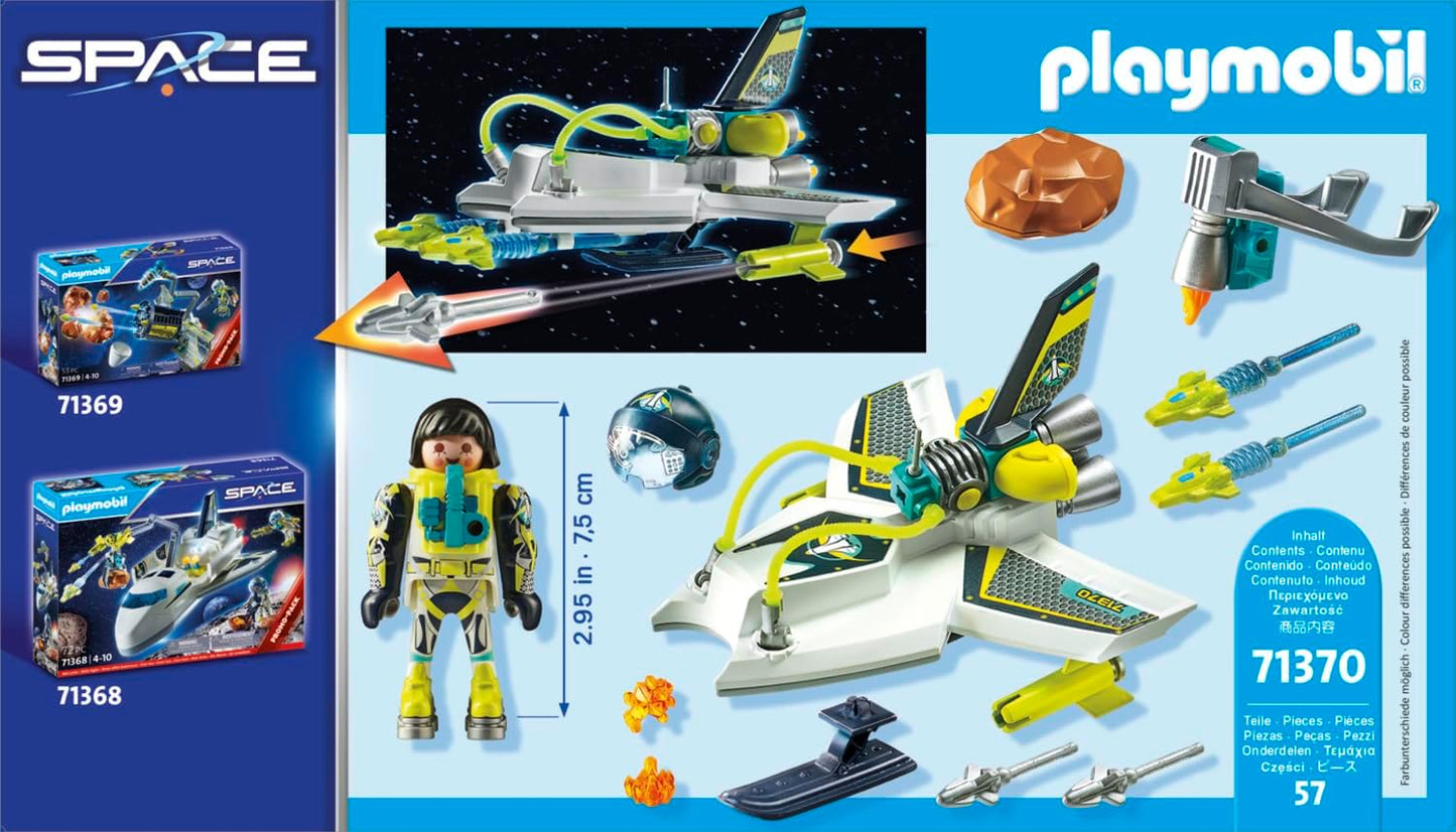 Playmobil 71370 Mission Space Drone