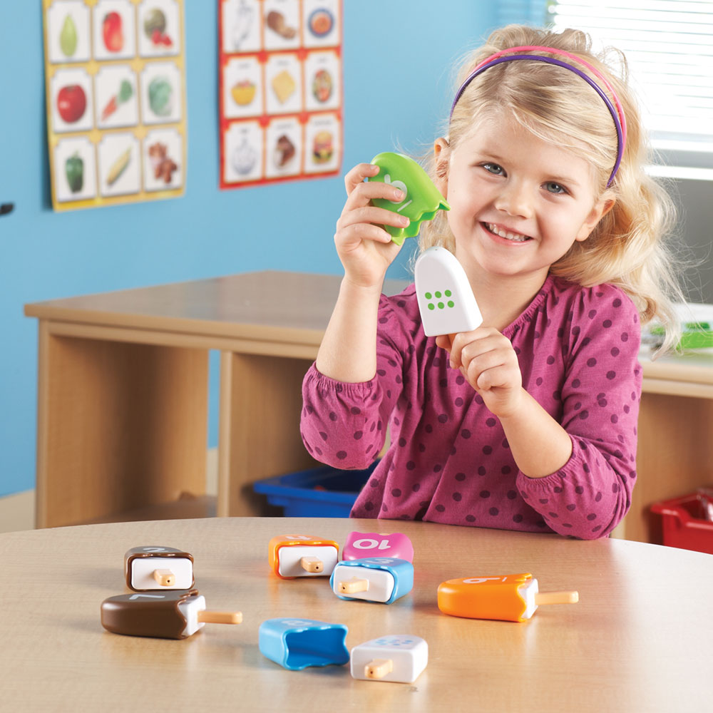 Learning Resources Smart Snacks® Numberpops™