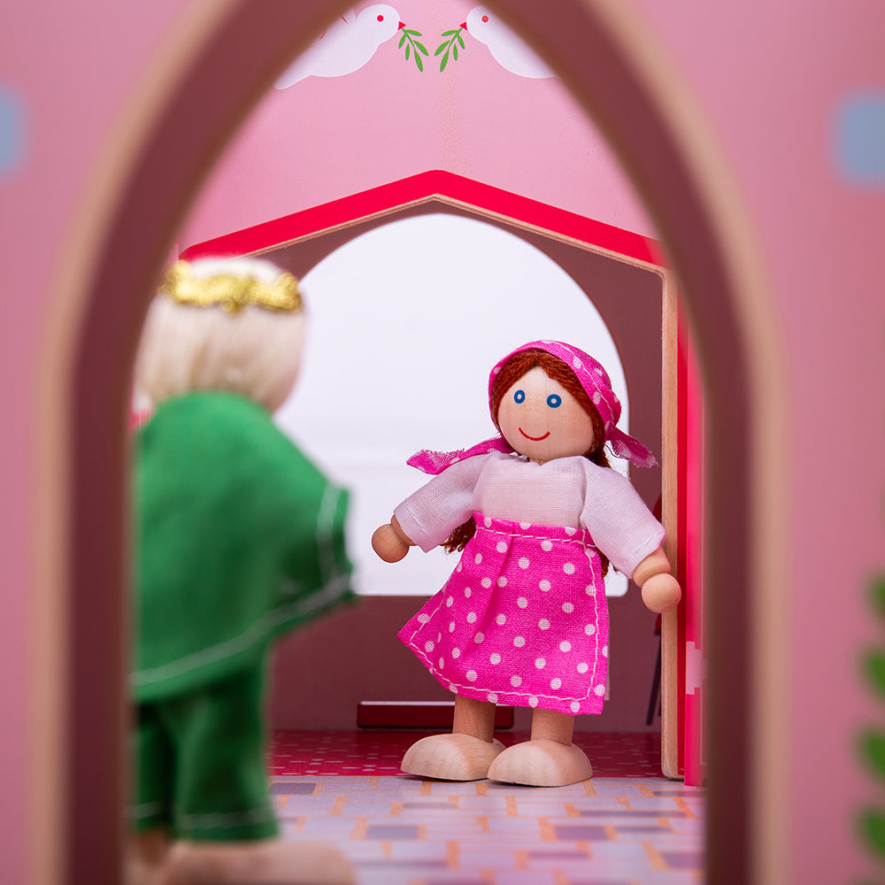 BigJigs Fairytale Palace