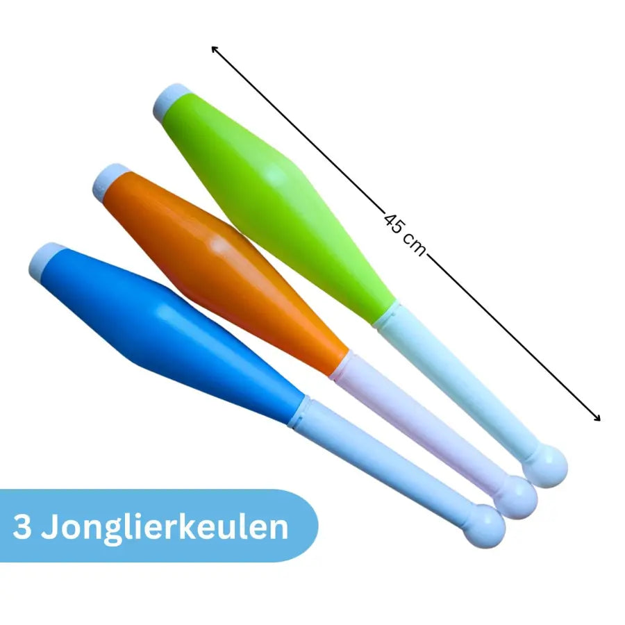 Alldoro Juggling Set