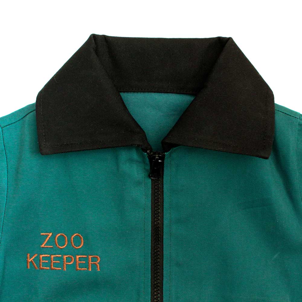 My Little Uniform Children’s Zookeeper Costume