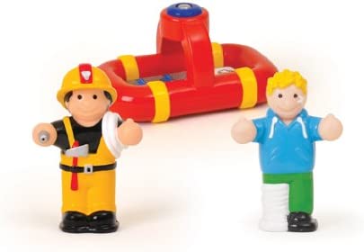 WOW Toys Fire Rescue Rory
