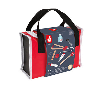 Janod Doctor' Suitcase