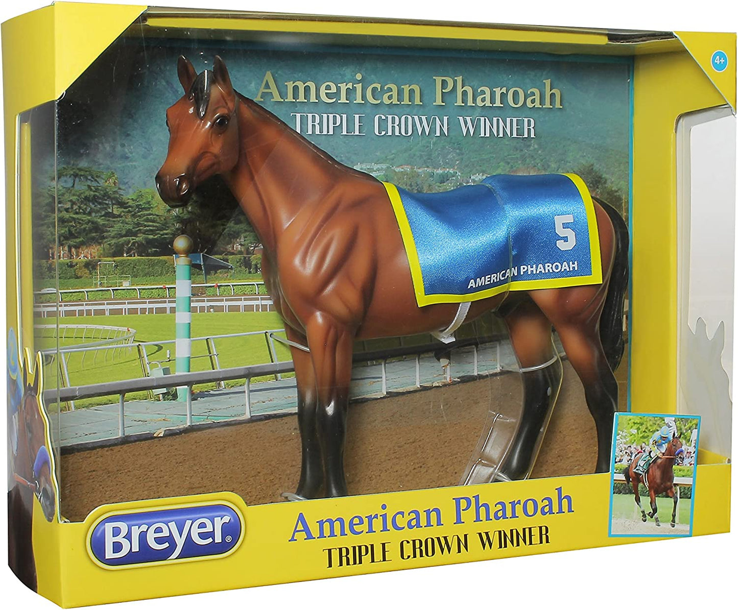 Breyer American Pfaroah Exclusive