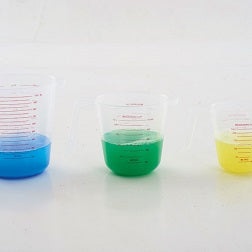 EDX Education Measuring Jugs