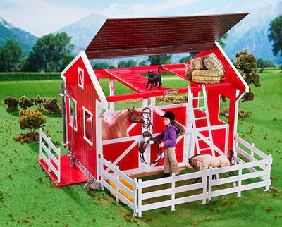 Breyer Spring Creek Stable