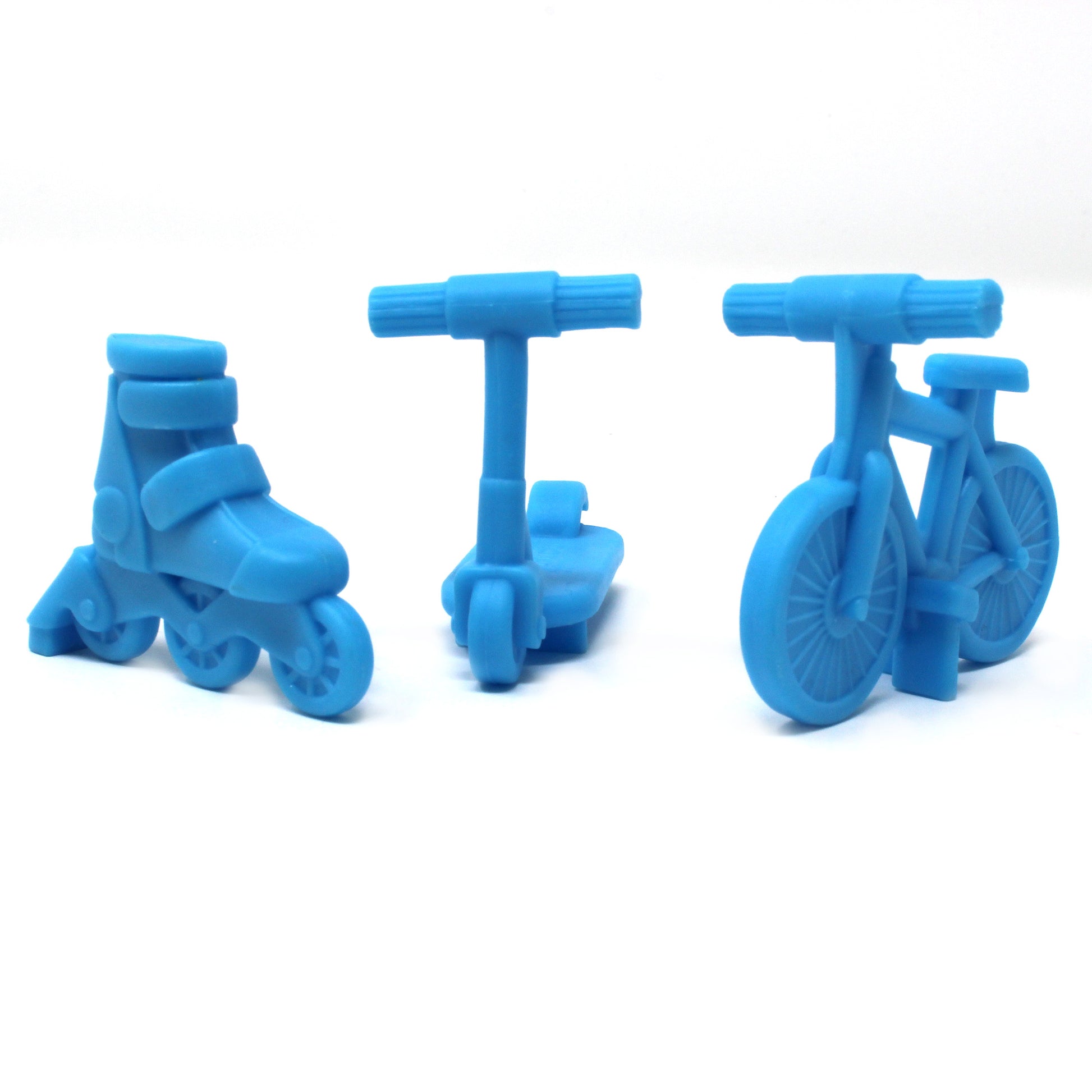 Learning Resources Neighbourhood Wheels Counters