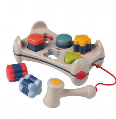 Tolo Bio Shape Sorter Playbench