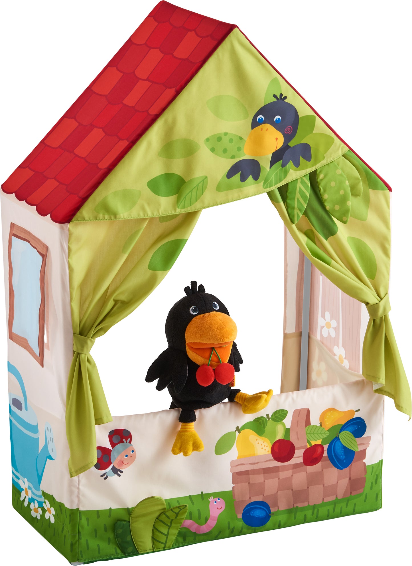 Haba Puppet Theater Orchard