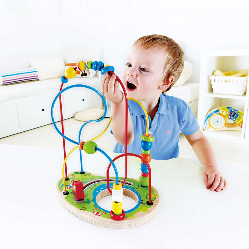Hape Playground Puzzle
