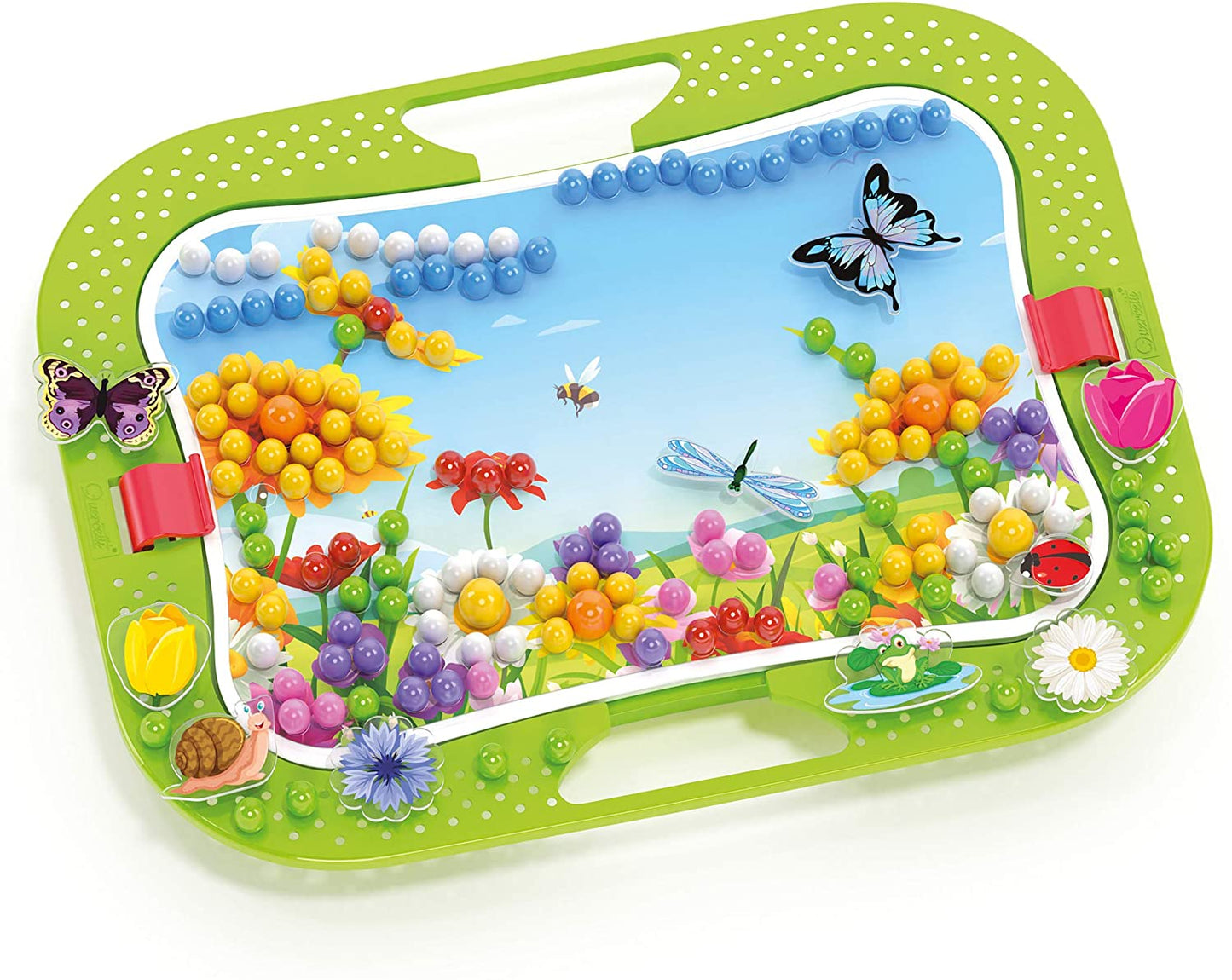 Quercetti Nature Fun Bugs & Pegs
