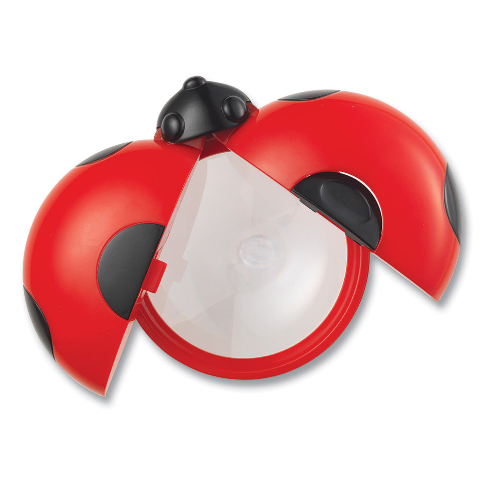 Learning Resources Primary Science® Big View Bug Jars (1 suppied, random colour