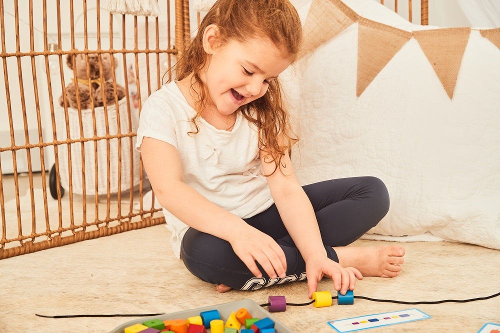 EDX Education Fun Play Attribute Beads