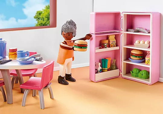 Playmobil 71608 My Life Kitchen