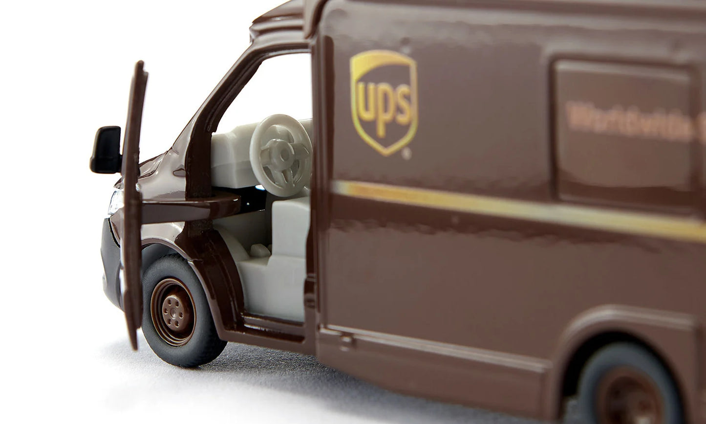 Siku 1:50 Mercedes-Benz Sprinter Ups Parcel Service