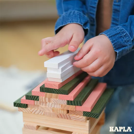 Kapla 200 Spring Box