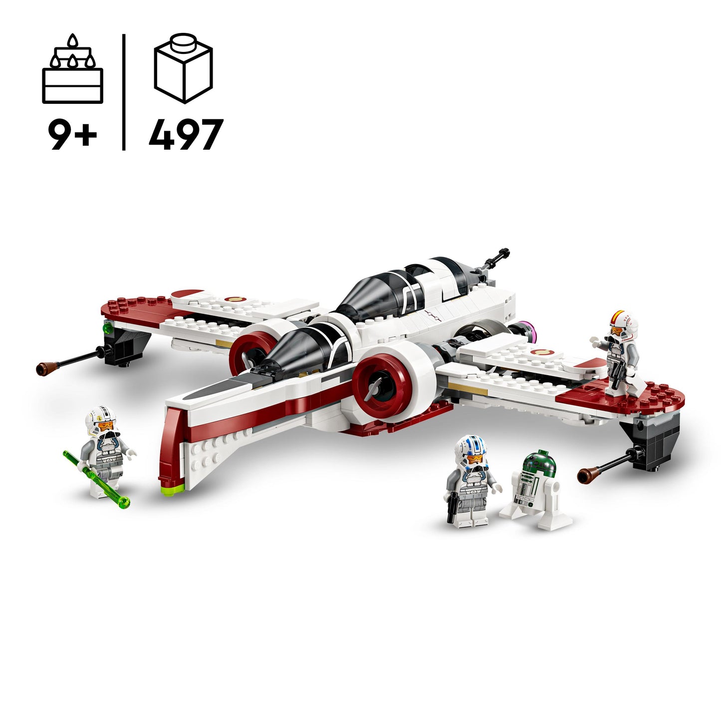 Lego Star Wars TM 75402 ARC-170 Starfighter™
