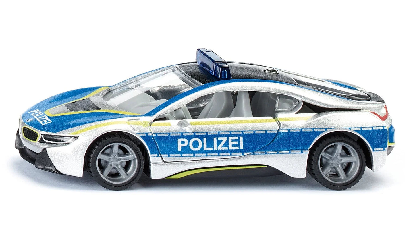 Siku 1:50 BMW I8 Police