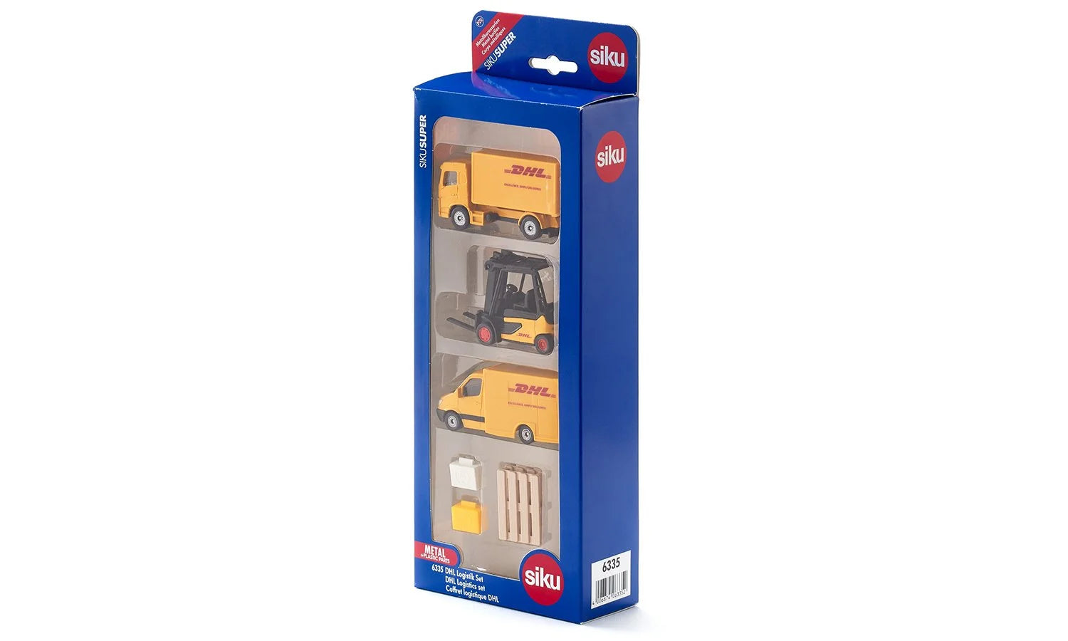 Siku Gift Set - DHL Logistics
