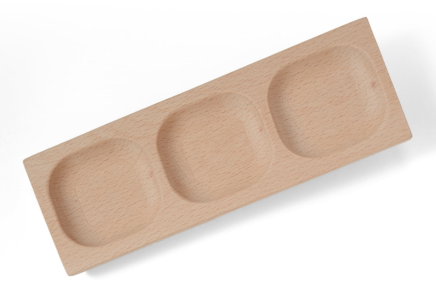 Yellow Door 3-Pebble Word-building Tray
