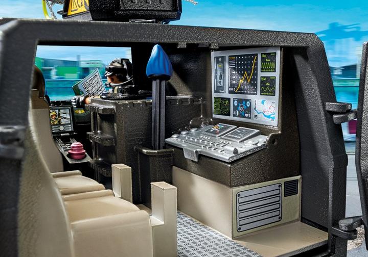 Playmobil 71144 Tactical Police All-Terrain Vehicle