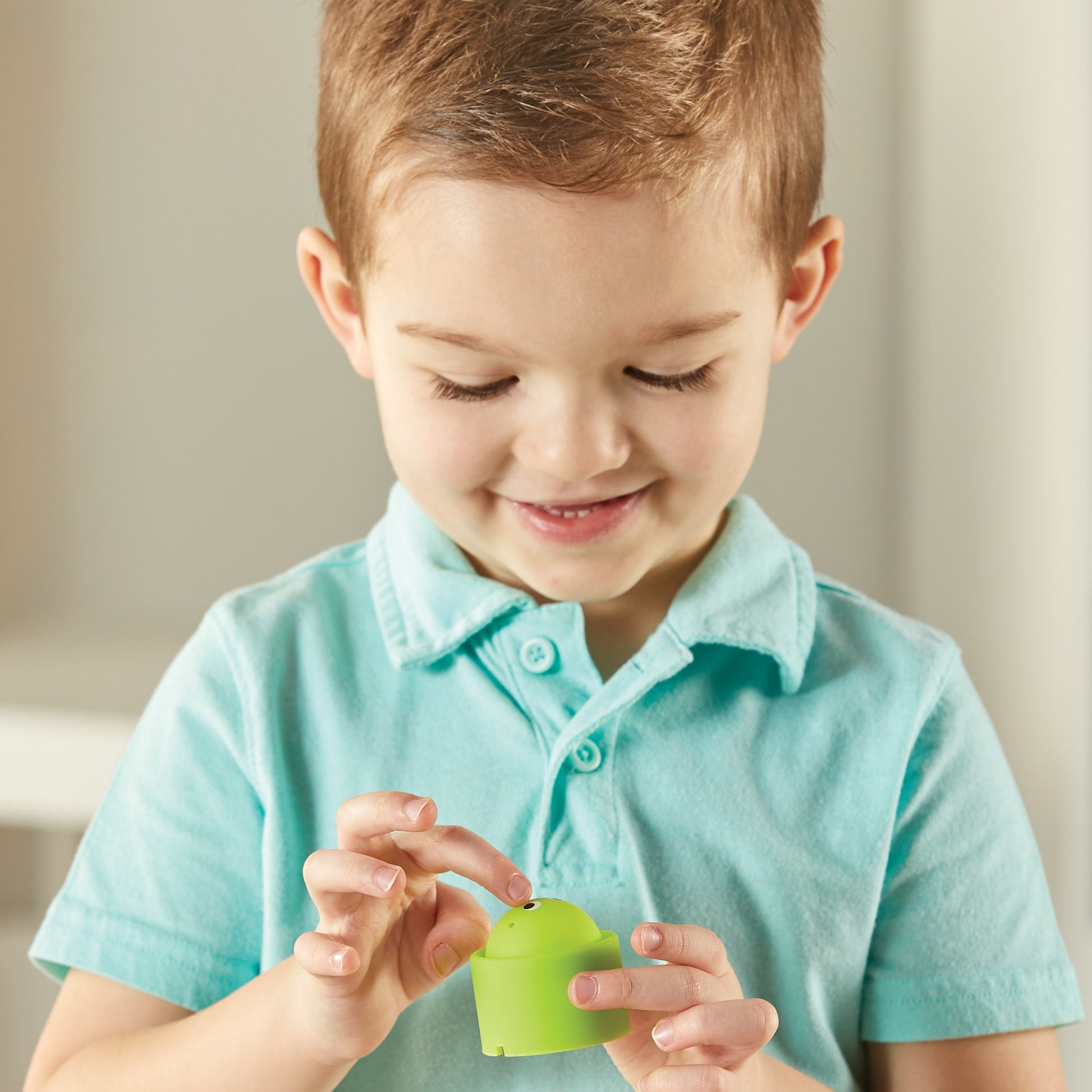 Learning Resources Rainbow Emotion Fidget Poppers