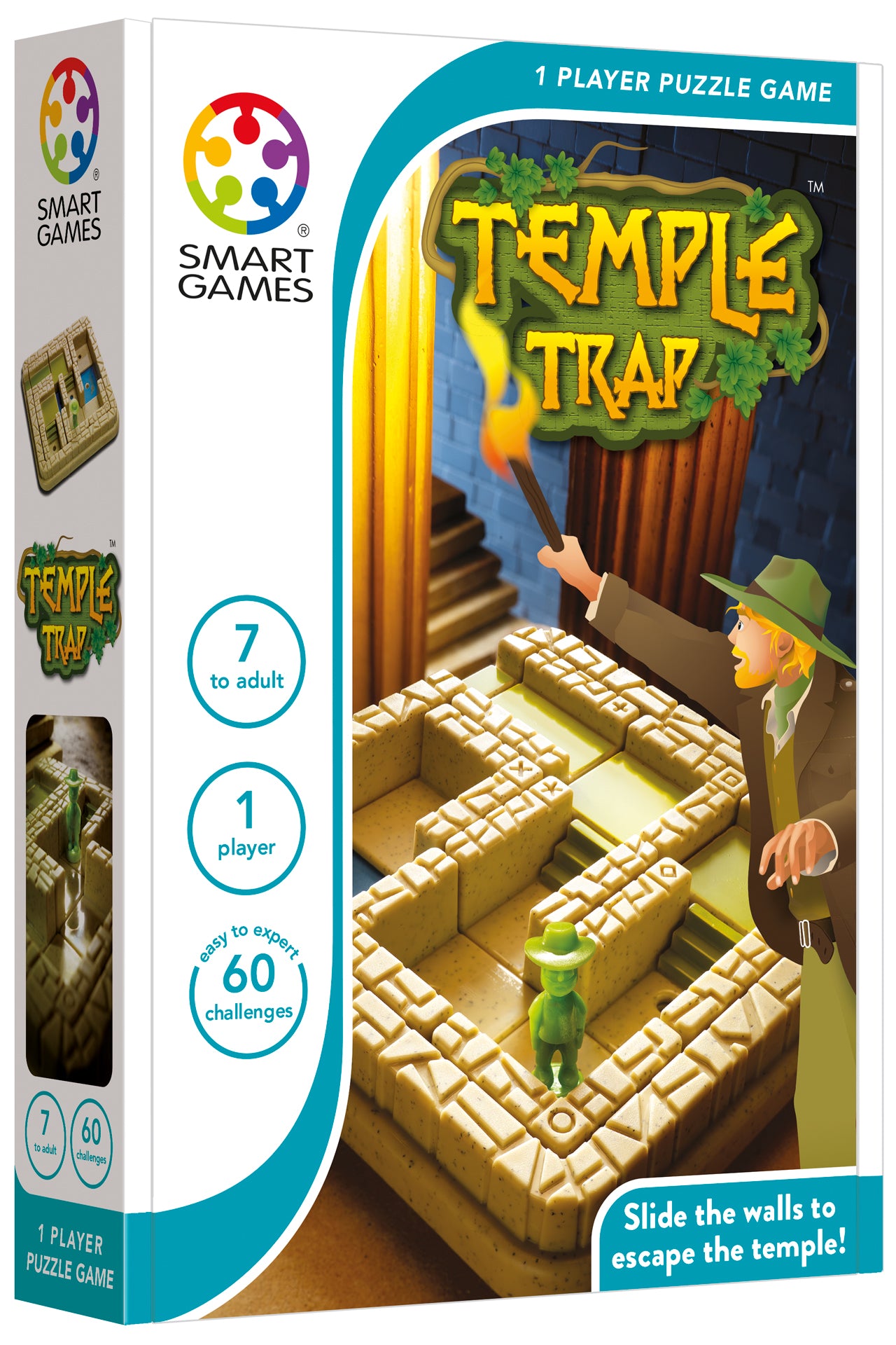 Smart Games Temple Trap