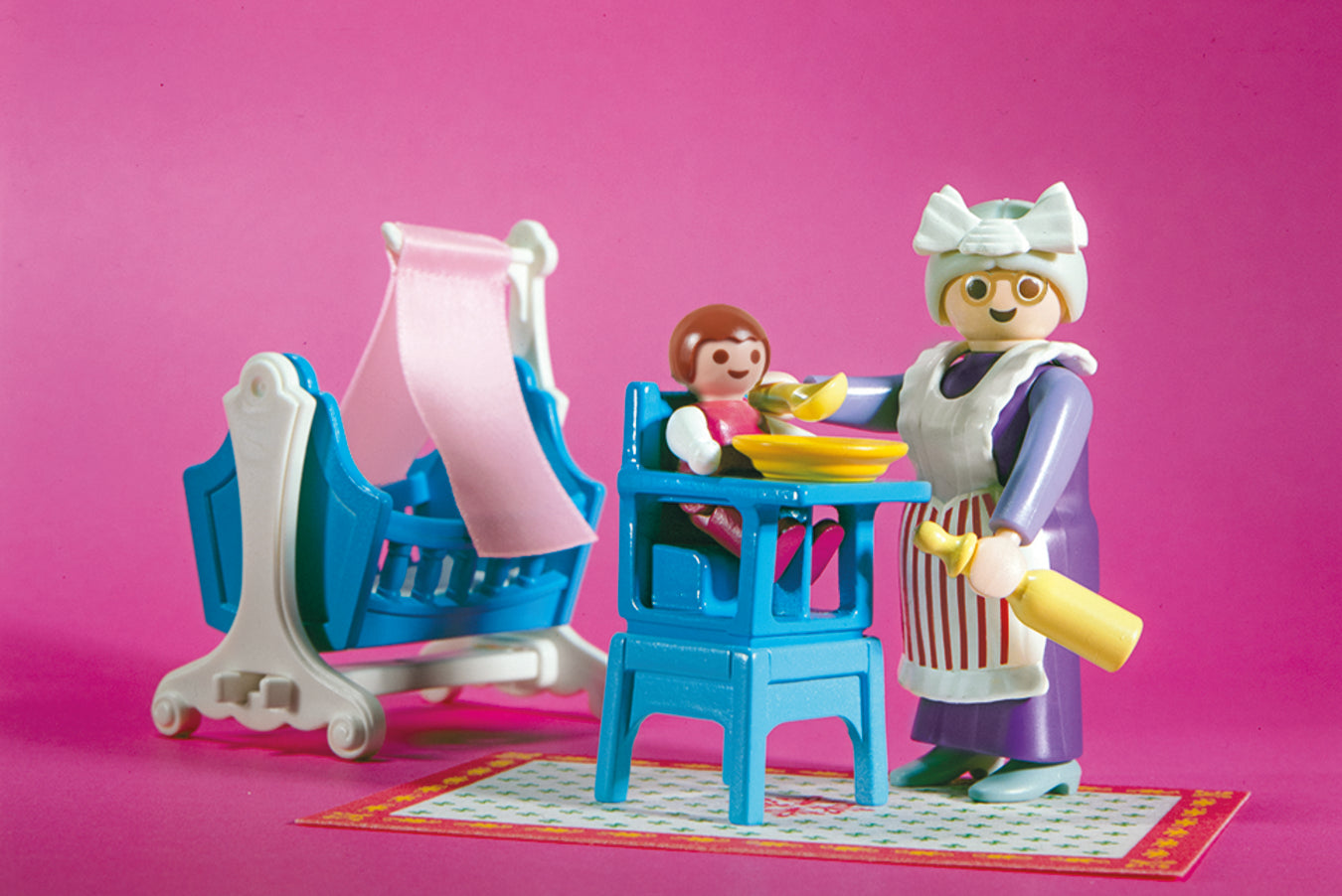 Playmobil Plus 70893 Baby's Room